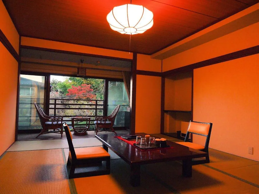 Ryokan Kiritani Hakoneso Japan