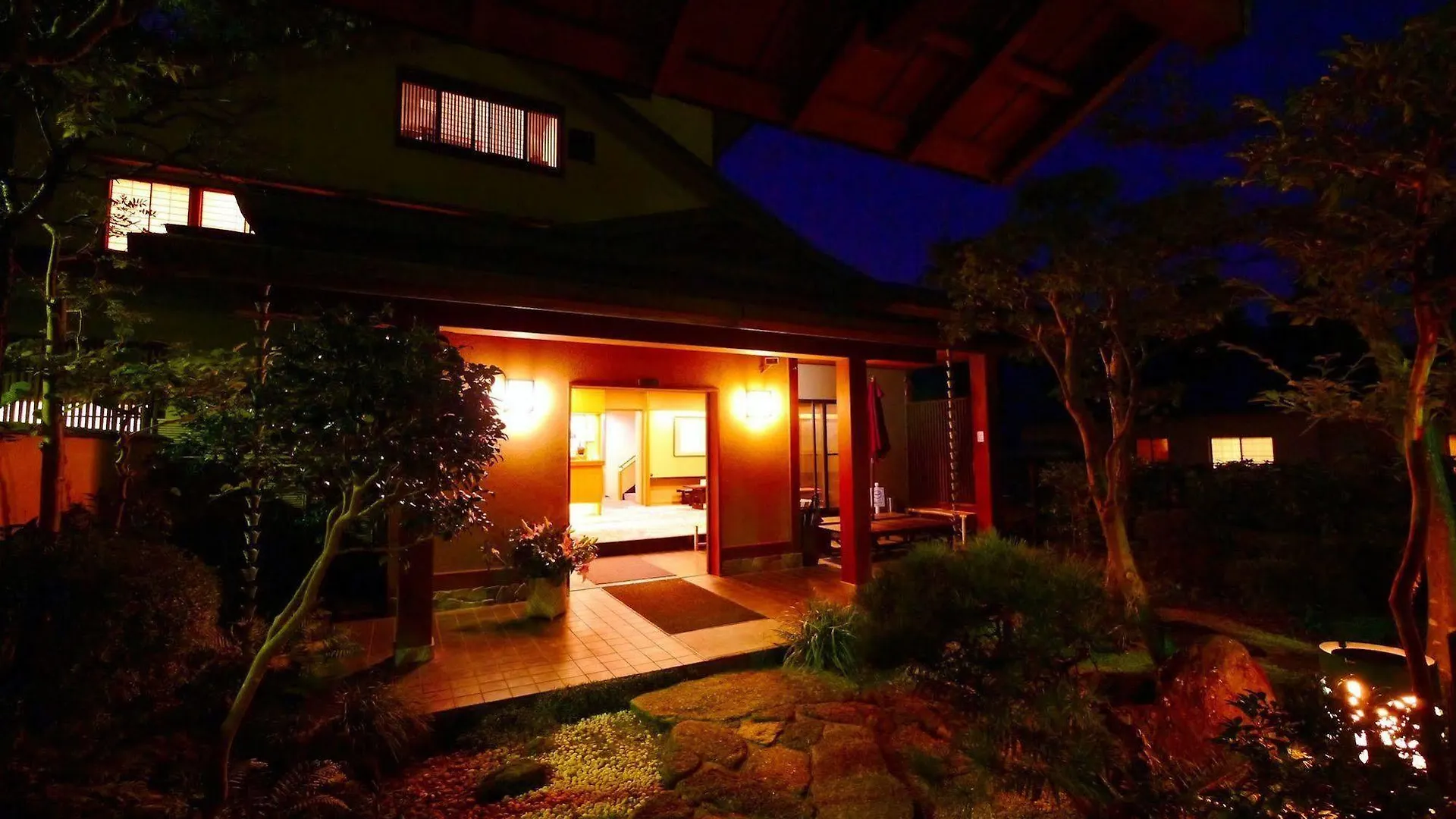 Ryokan Kiritani Hakoneso Hakone