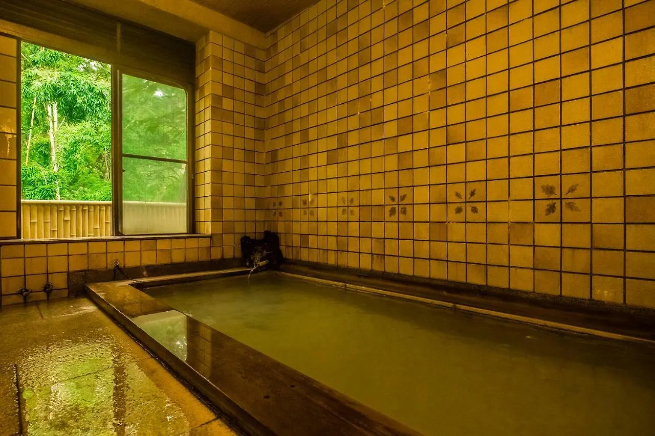 Ryokan Kiritani Hakoneso  Hakone
