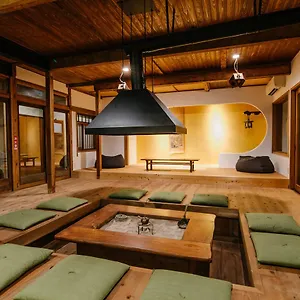 Pensión Irori Tenmaku, Hakone