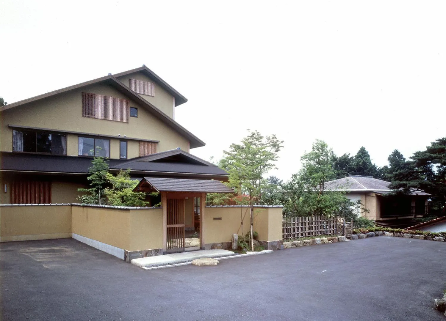 Ryokan Kiritani Hakoneso 3*, Hakone Japonia
