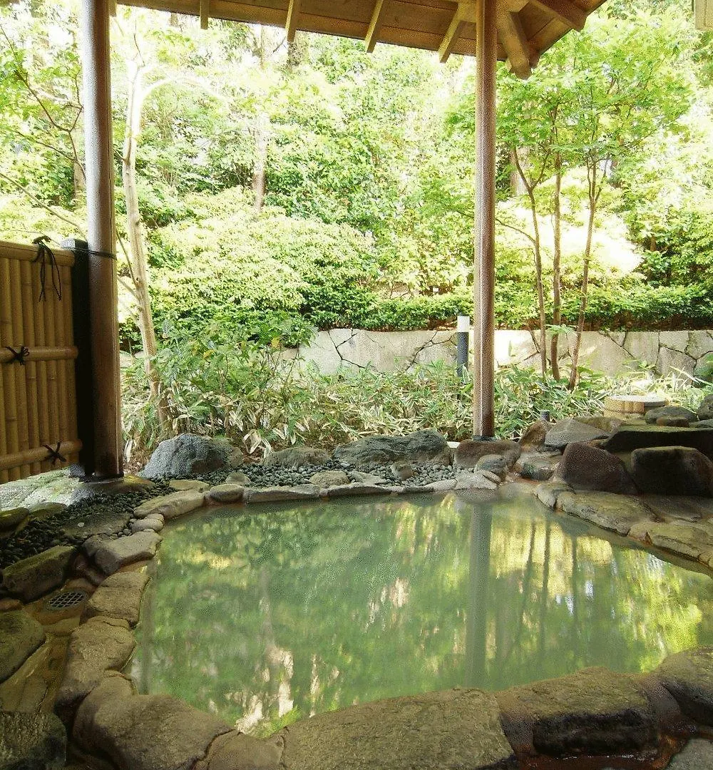 Ryokan Kiritani Hakoneso  Hakone