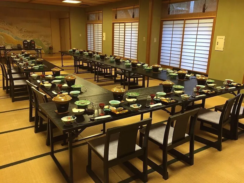 ***  Ryokan Kiritani Hakoneso Giappone