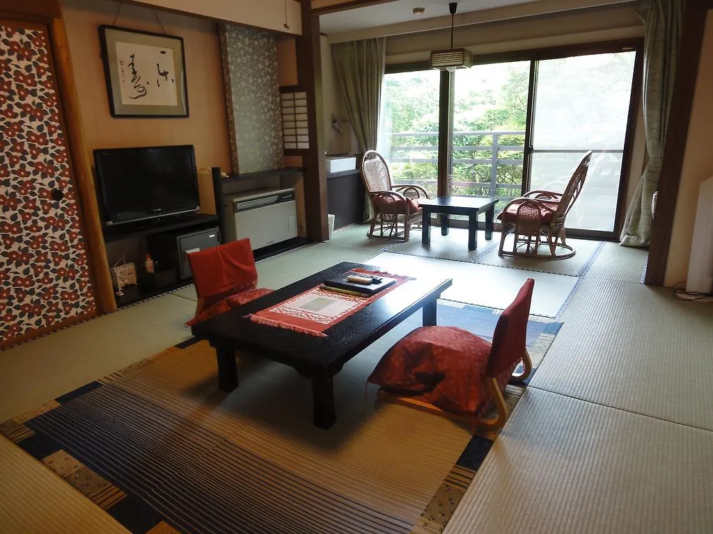 Ryokan Kiritani Hakoneso Hakone