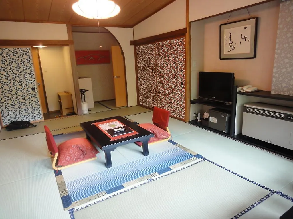 Ryokan Kiritani Hakoneso