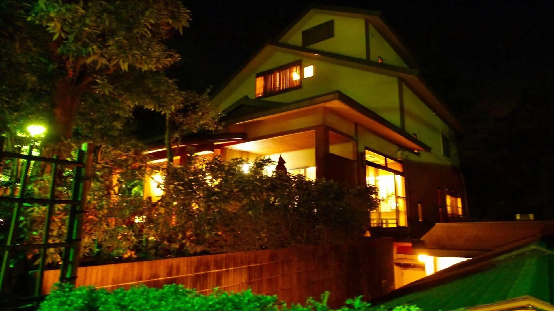 Ryokan Kiritani Hakoneso