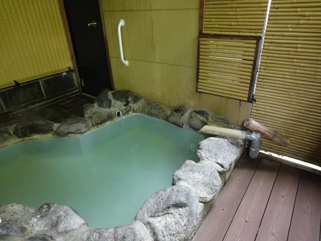 Ryokan Kiritani Hakoneso