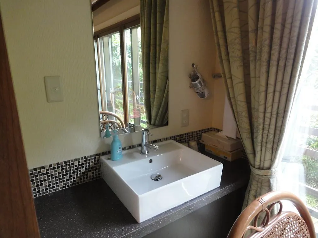 Ryokan Kiritani Hakoneso Japonsko