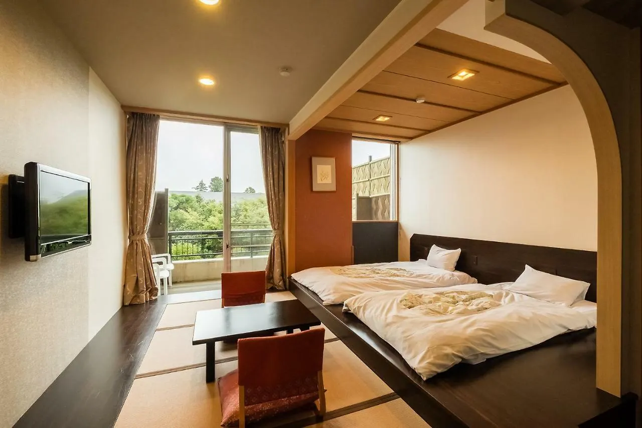 ***  Ryokan Kiritani Hakoneso Japonsko