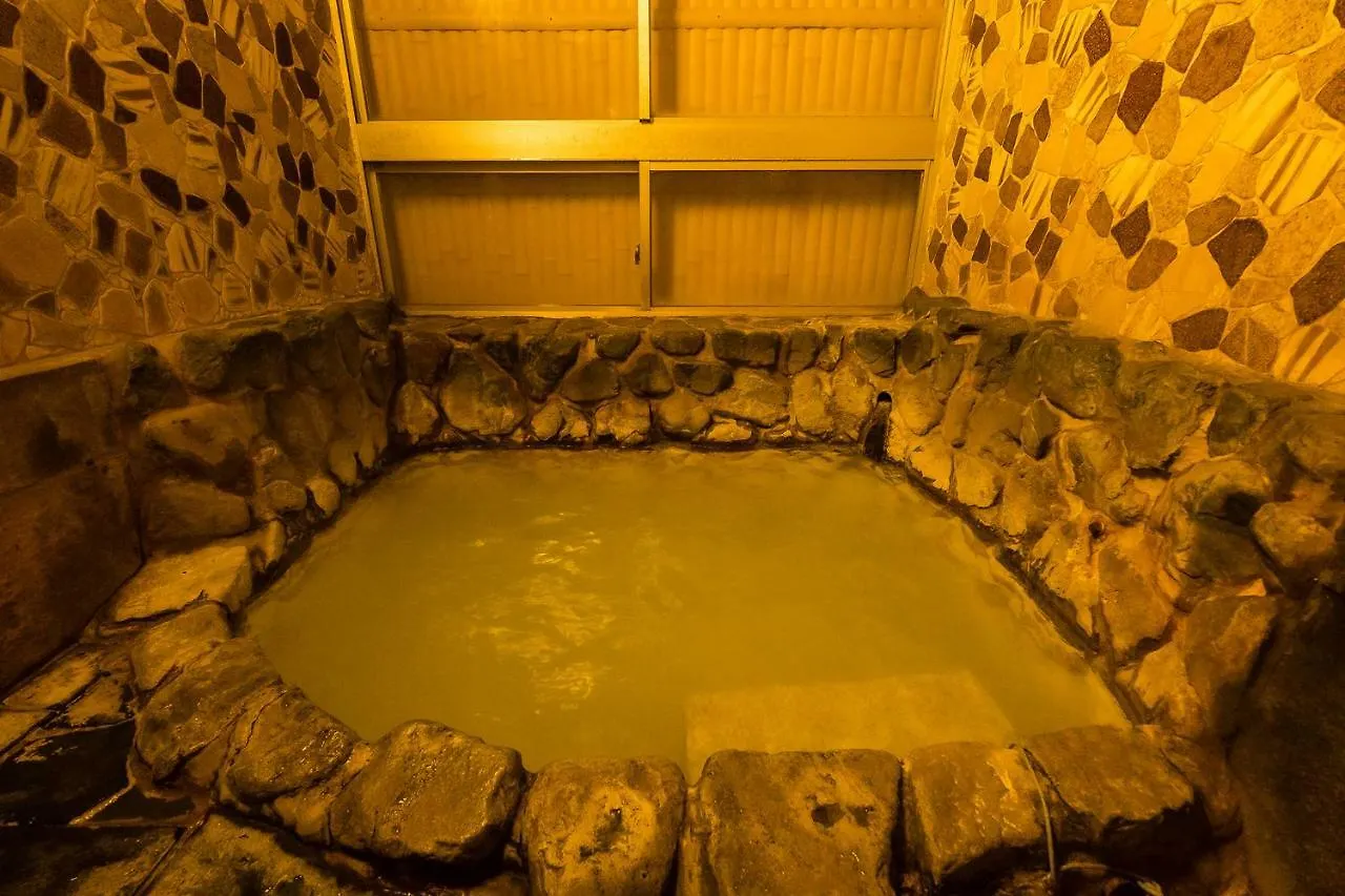 Ryokan Kiritani Hakoneso Japonsko